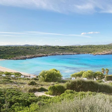 Apartamento Atardecer En Menorca Son Parc Vista Al Campo De Golf Esterno foto