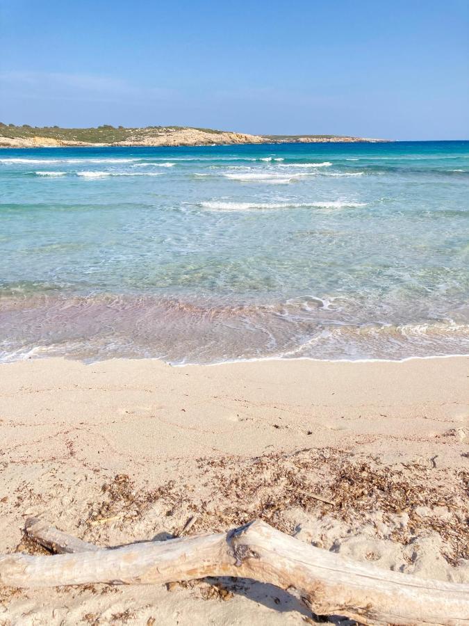 Apartamento Atardecer En Menorca Son Parc Vista Al Campo De Golf Esterno foto